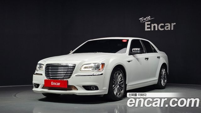Chrysler 300C 3.0 Diesel — пробег 165 739 км — фото 1 из 5