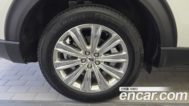 Ford Explorer из Кореи Encar