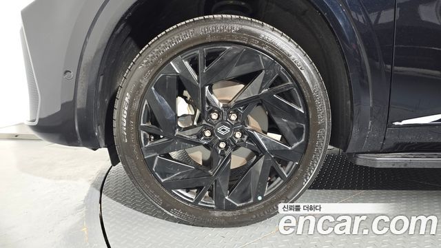 Renault (Samsung) Grand Koleos из Кореи Encar
