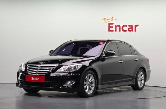 Hyundai Genesis BH330 Modern Standard — пробег 152 529 км — фото 1 из 5