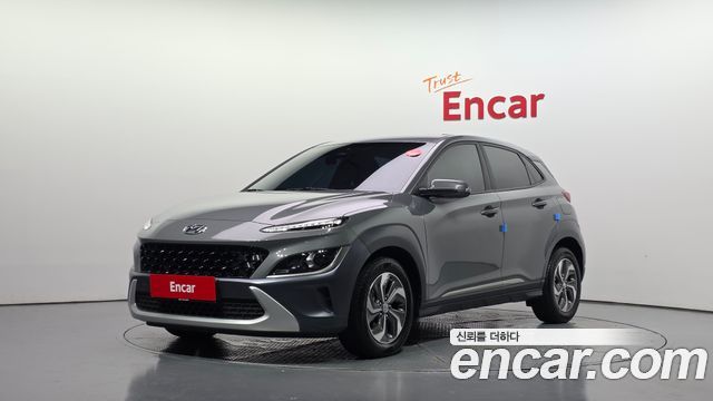 Hyundai Kona Modern — пробег 145 353 км — фото 1 из 5