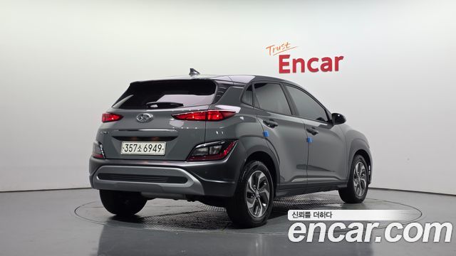 Hyundai Kona Modern — пробег 145 353 км — фото 2 из 5