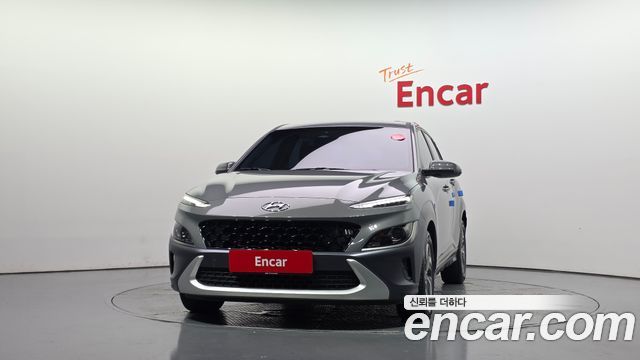 Hyundai Kona Modern — пробег 145 353 км — фото 3 из 5