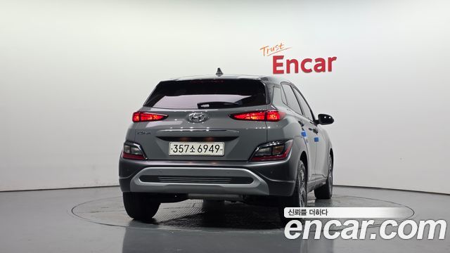 Hyundai Kona Modern — пробег 145 353 км — фото 4 из 5