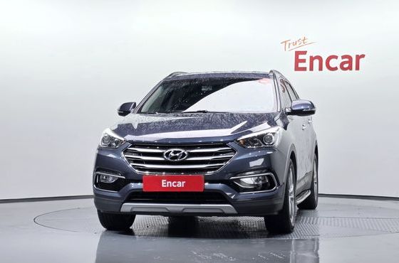 Hyundai Santafe Diesel 2.0 4WD Exclusive — пробег 117 169 км — фото 3 из 5