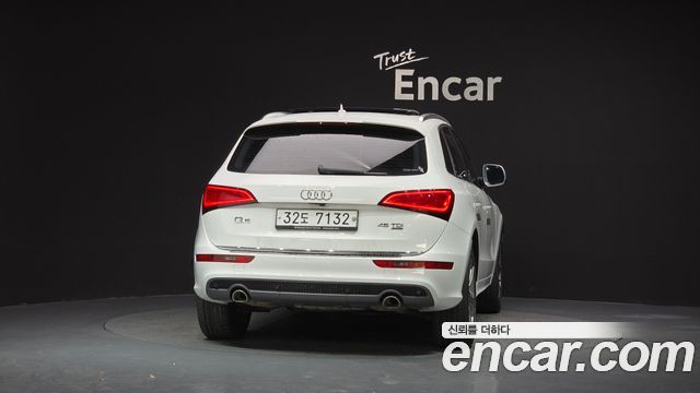 Audi Q5 из Кореи Encar