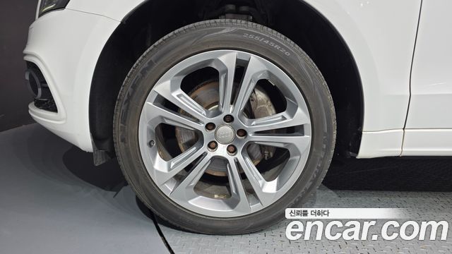 Audi Q5 из Кореи Encar
