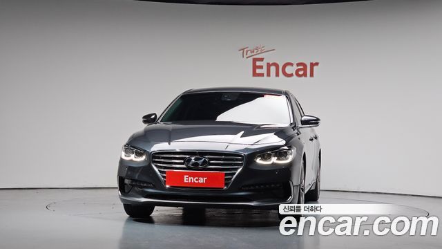 Hyundai Grandeur 2.4 Exclusive Special — пробег 42 450 км — фото 3 из 5