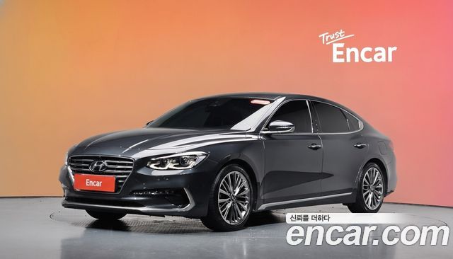 Hyundai Grandeur 2.4 Exclusive Special — пробег 42 450 км — фото 1 из 5