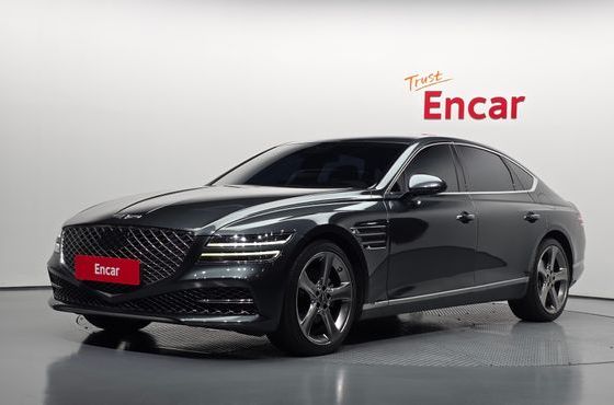 Genesis G80 Gasoline 2.5 Turbo AWD — пробег 209 888 км — фото 1 из 5