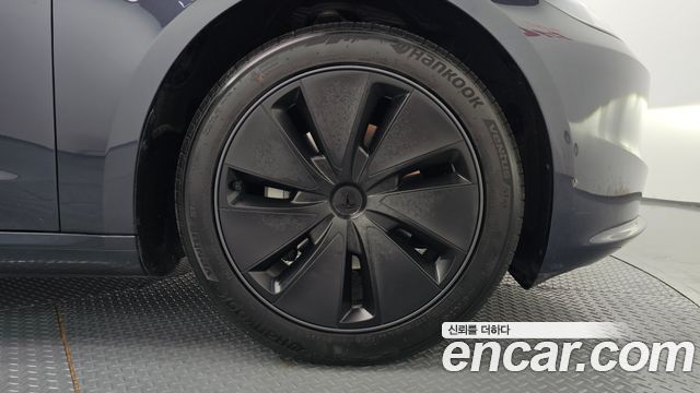 Tesla Model 3 из Кореи Encar