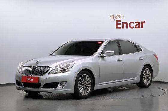 Hyundai Equus VS380 Premium — пробег 158 203 км — фото 1 из 5