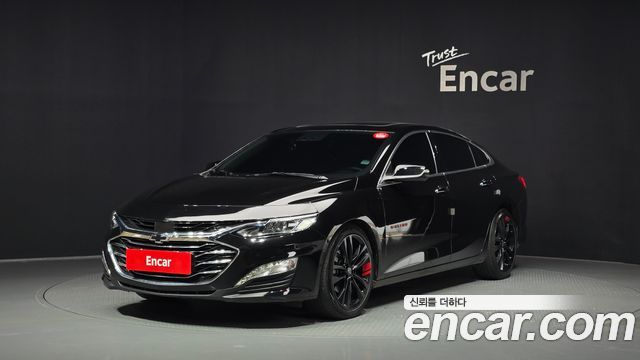 Chevrolet (Daewoo) Malibu из Кореи Encar