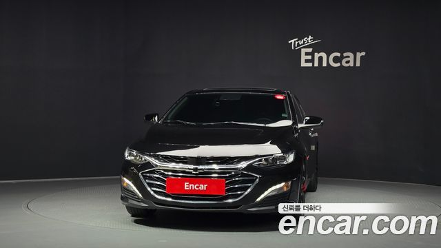 Chevrolet (Daewoo) Malibu из Кореи Encar
