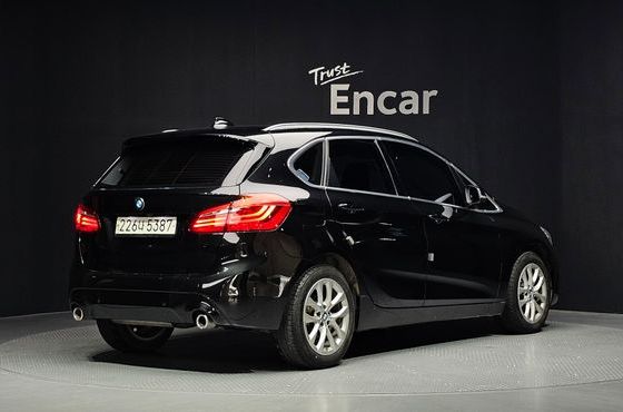 BMW 2-Series Advantage — пробег 145 054 км — фото 2 из 5