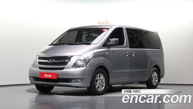 Hyundai Starex 11-Seater Wagon CVX Premium — пробег 86 061 км — фото 1 из 5