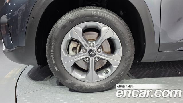 Kia Seltos Gasoline 1.6 Turbo 2WD Prestige — пробег 74 562 км — фото 5 из 5