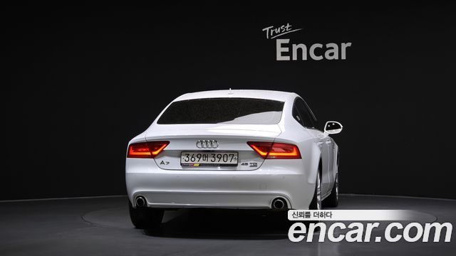 Audi A7 45 TDI Quattro 4G — пробег 192 419 км — фото 4 из 5