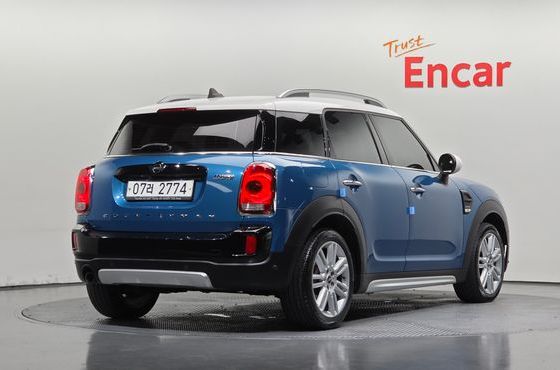 Mini Countryman HIGH 2nd — пробег 99 790 км — фото 2 из 5