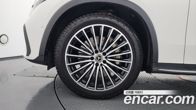 Mercedes-Benz GLC-Class из Кореи Encar