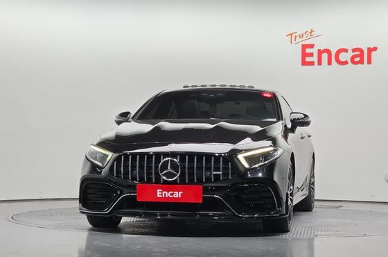 Mercedes-Benz CLS-Class CLS450 4MATIC AMG Line — пробег 154 529 км — фото 3 из 5