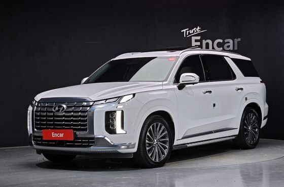 Hyundai Palisade Diesel 2.2 2WD Calligraphy — пробег 40 056 км — фото 1 из 5