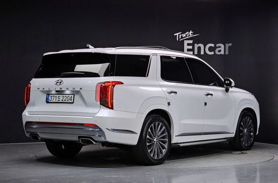 Hyundai Palisade Diesel 2.2 2WD Calligraphy — пробег 40 056 км — фото 2 из 5