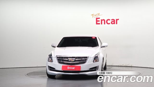 Cadillac ATS 2.0 Premium 1st — пробег 152 555 км — фото 3 из 5