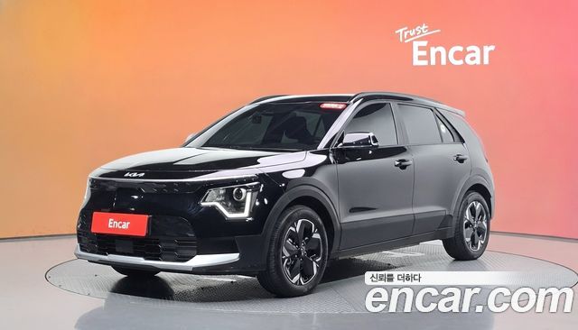 Kia Niro из Кореи Encar
