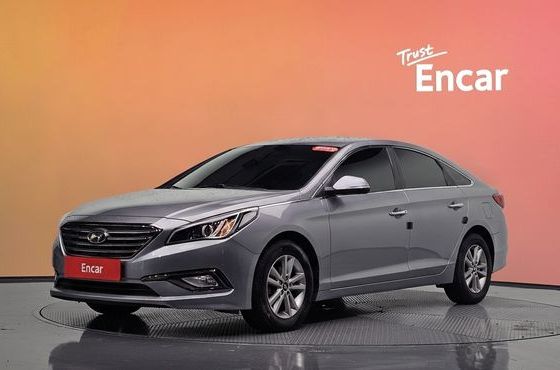 Hyundai Sonata LPI Modern — пробег 158 489 км — фото 1 из 5