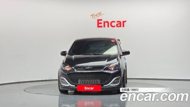 Chevrolet (Daewoo) Spark из Кореи Encar