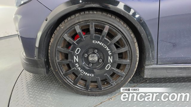 Chevrolet (Daewoo) Spark из Кореи Encar
