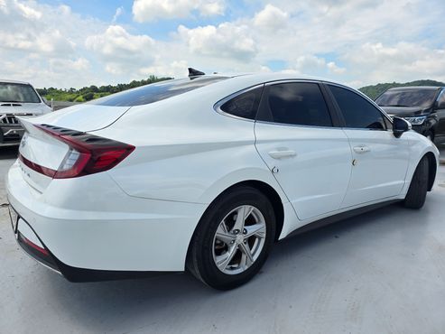 Hyundai Sonata 2.0 LPG(rental car) Smart — пробег 106 000 км — фото 2 из 5