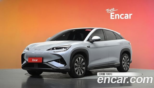 BYD Sealion 7 из Кореи Encar