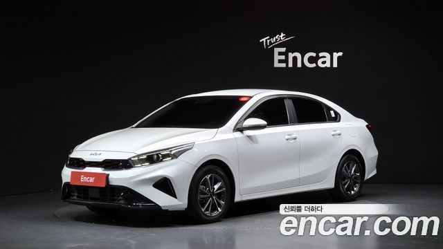 Kia K3 из Кореи Encar