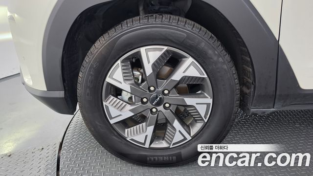 Ssangyong Torres из Кореи Encar