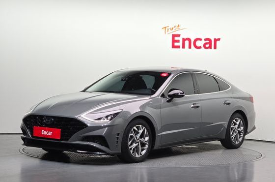 Hyundai Sonata 2.0 Premium Plus — пробег 41 928 км — фото 1 из 5