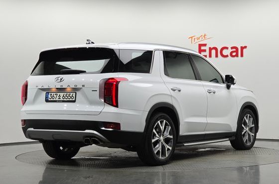 Hyundai Palisade Gasoline 3.8 4WD Prestige — пробег 44 409 км — фото 2 из 5