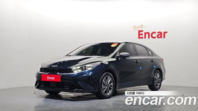 Kia K3 из Кореи Encar