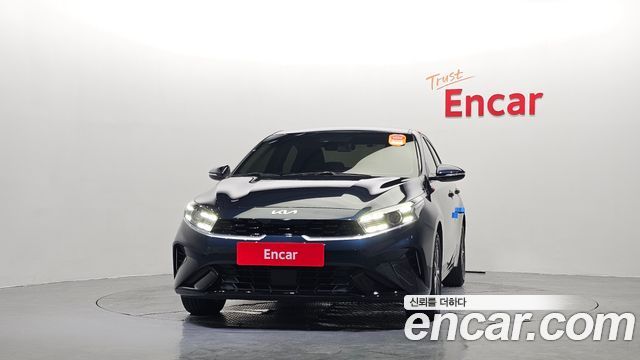 Kia K3 из Кореи Encar