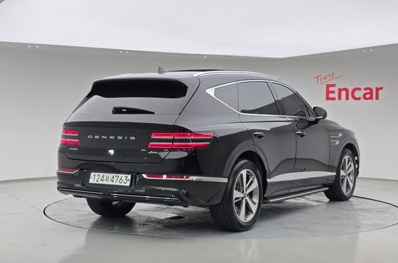 Genesis GV80 3.0 Diesel AWD — пробег 126 794 км — фото 2 из 5