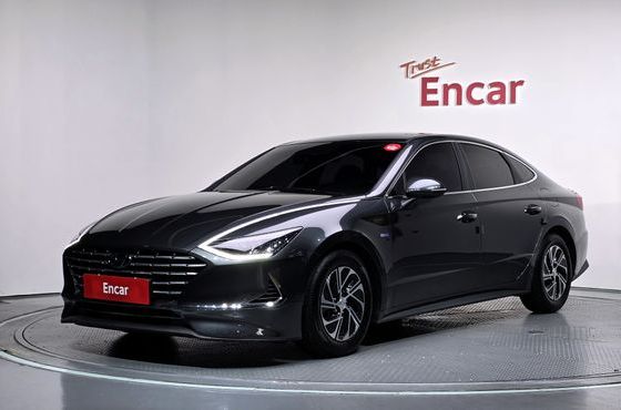 Hyundai Sonata Premium — пробег 81 018 км — фото 1 из 5