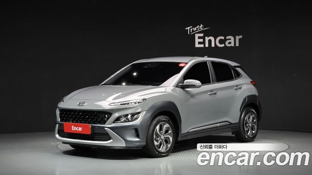 Hyundai Kona Modern — пробег 33 111 км — фото 1 из 5