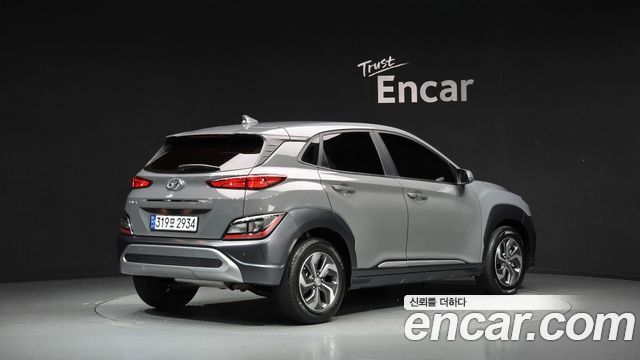 Hyundai Kona Modern — пробег 33 111 км — фото 2 из 5