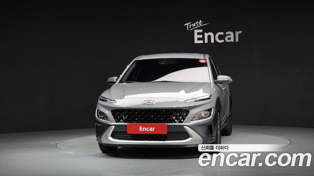 Hyundai Kona Modern — пробег 33 111 км — фото 3 из 5