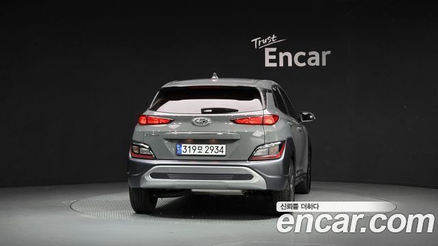 Hyundai Kona Modern — пробег 33 111 км — фото 4 из 5