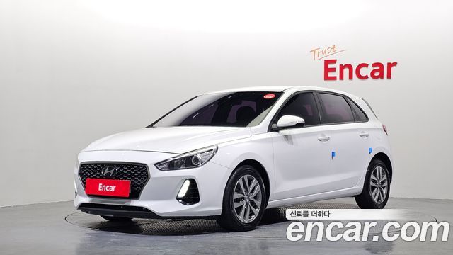 Hyundai i30 Diesel 1.6 Smart — пробег 90 632 км — фото 1 из 5