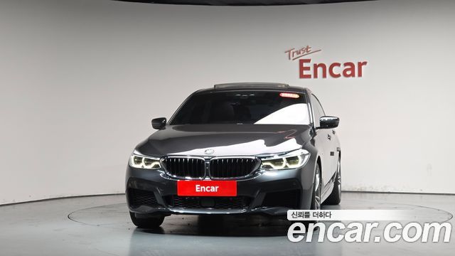 BMW Gran Turismo из Кореи Encar