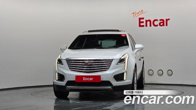 Cadillac XT5 3.6 Platinum — пробег 219 771 км — фото 3 из 5