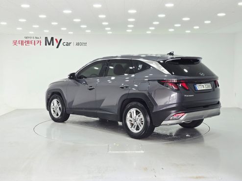 Hyundai Tucson Diesel 2.0 2WD Modern — пробег 86 941 км — фото 3 из 5